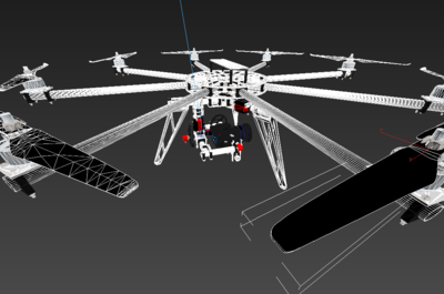 八旋翼機(jī)與大疆無(wú)人機(jī) 智能航拍飛行器制造的新紀(jì)元
