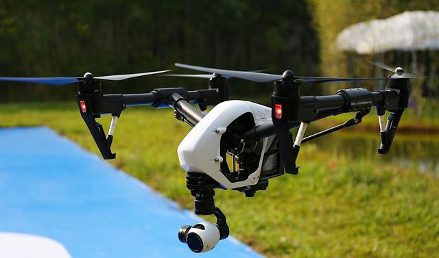 長大后，你的玩具應該是智能無人飛行器